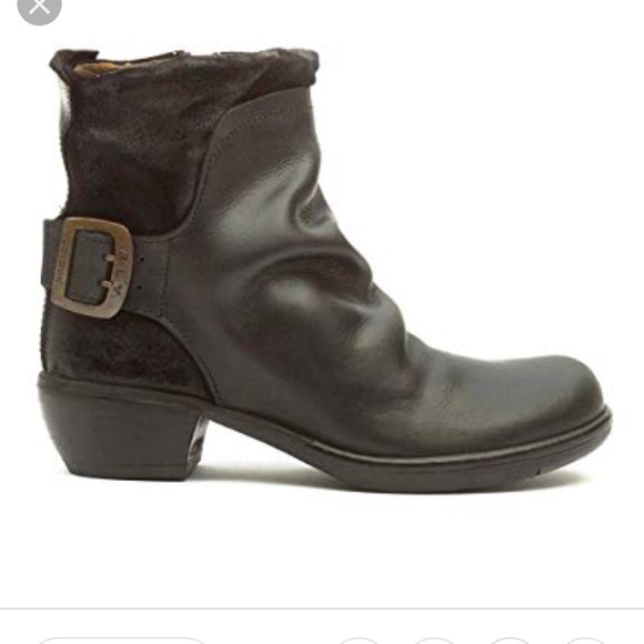 Fly London Mel Boot Size 36 